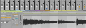 Guitar recording in Ableton